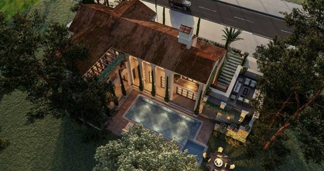 Khối bất động sản khủng của Lã Thanh Huyền: Nhà ven sông 60 tỷ lãng mạn, cơ ngơi ở biển tựa dinh thự xa hoa-19