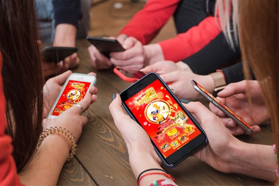 'Đậu vàng 24k' thu hút giới trẻ