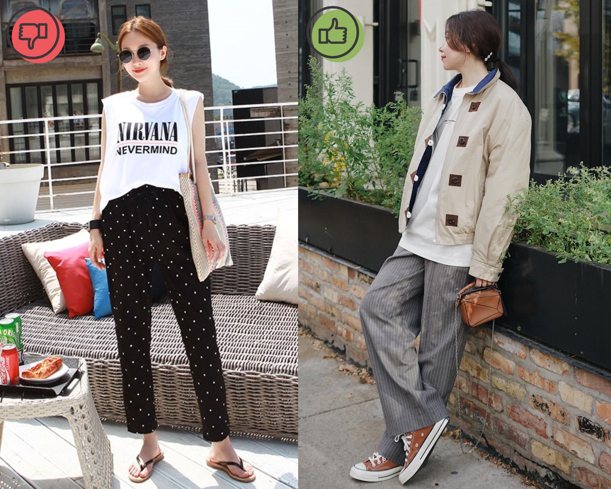 4 kiểu quần dìm dáng và kém sang, phụ nữ trên 40 tuổi cần tránh-1