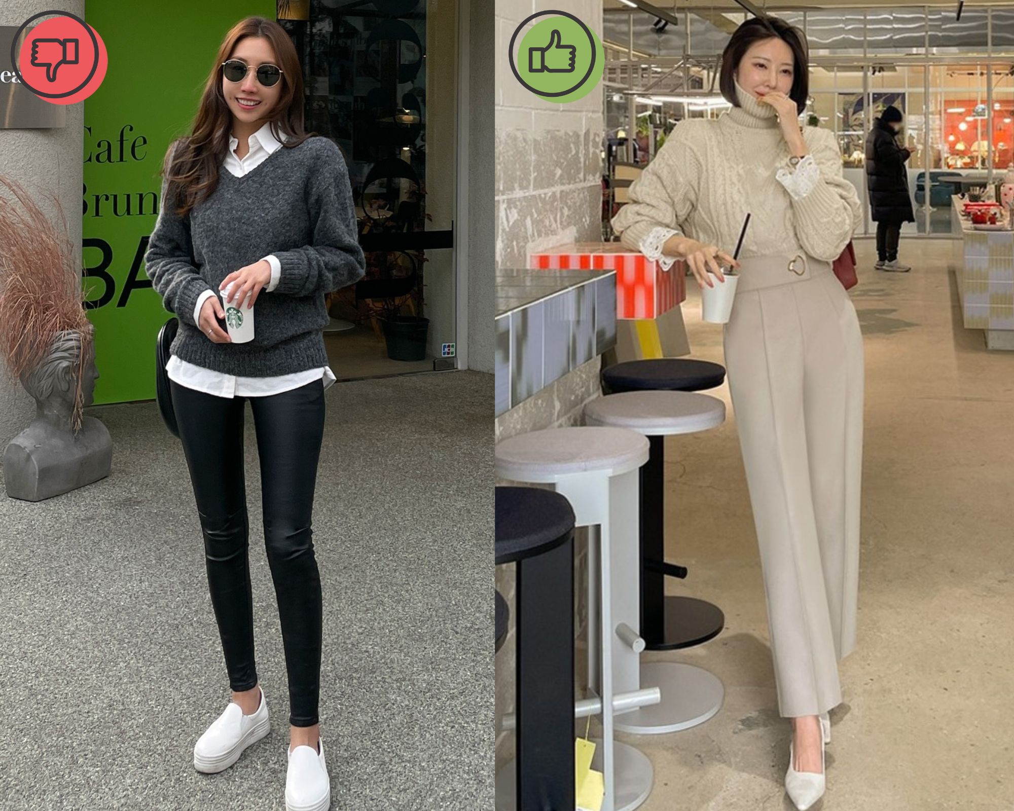 4 kiểu quần dìm dáng và kém sang, phụ nữ trên 40 tuổi cần tránh-2