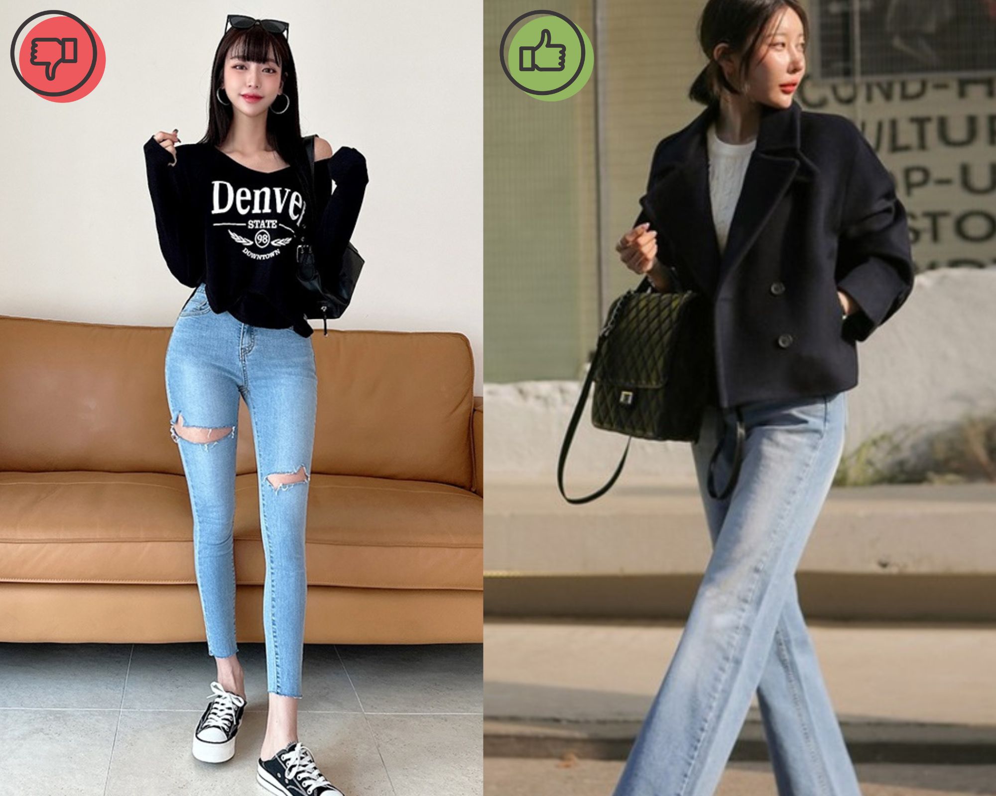 4 kiểu quần dìm dáng và kém sang, phụ nữ trên 40 tuổi cần tránh-3