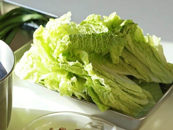 Cải thảo mang làm món hấp này ăn vừa hỗ trợ giảm cân lại tốt cho đường tiêu hóa-5