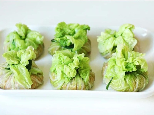 Cải thảo mang làm món hấp này ăn vừa hỗ trợ giảm cân lại tốt cho đường tiêu hóa-11