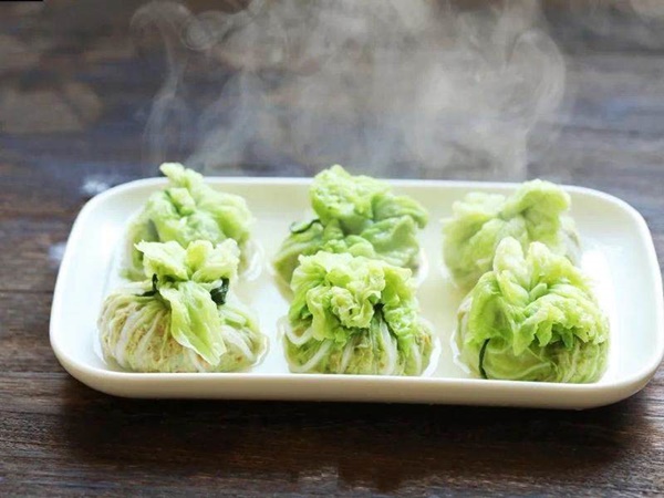 Cải thảo mang làm món hấp này ăn vừa hỗ trợ giảm cân lại tốt cho đường tiêu hóa-14