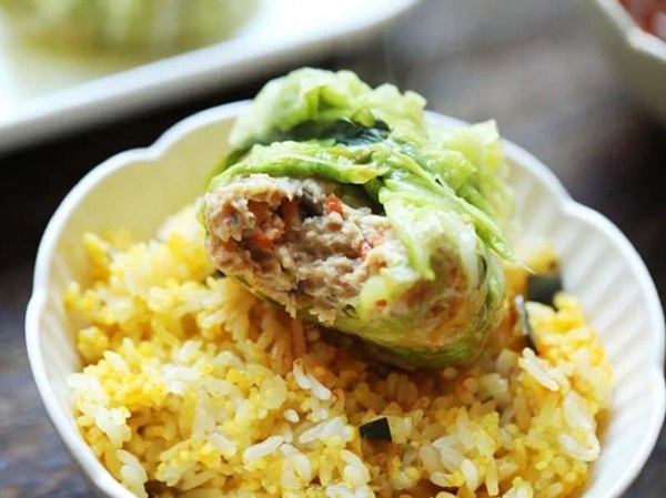 Cải thảo mang làm món hấp này ăn vừa hỗ trợ giảm cân lại tốt cho đường tiêu hóa-18