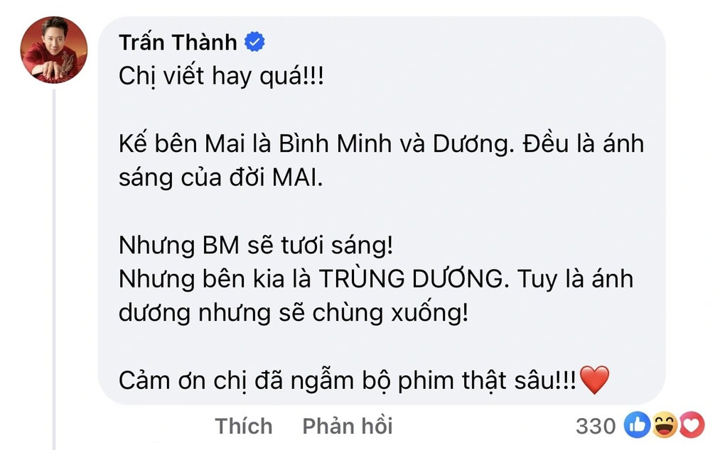 Trấn Thành luận Trùng Dương là ánh dương chùng xuống: Chuyên gia nói gì?-1