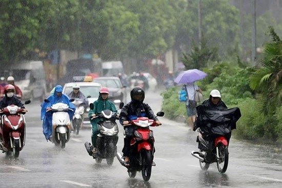 Tin gió mùa đông bắc mới nhất: Ngày mai, Hà Nội mưa rét 12 độ