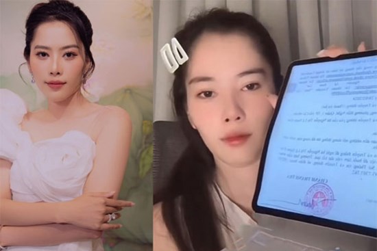 Nam Em thông báo đã nhận giấy triệu tập, phải có mặt tại Sở Thông tin và Truyền thông TP.HCM vào ngày 28/2