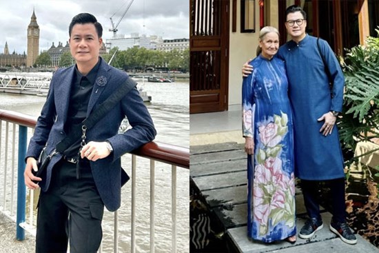 Nam ca sĩ đẹp trai, giàu có nhưng U50 vẫn không cưới vợ, sống cùng mẹ trong biệt thự phố 400m2 ở Sài Gòn
