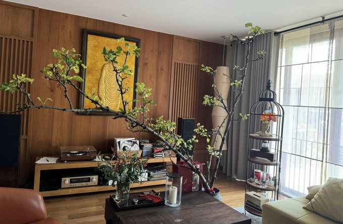 Nam ca sĩ đẹp trai, giàu có nhưng U50 vẫn không cưới vợ, sống cùng mẹ trong biệt thự phố 400m2 ở Sài Gòn-4