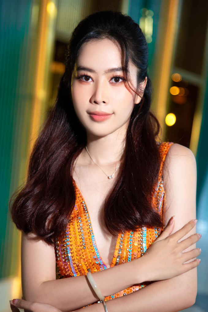 Bạn trai tuyên bố kiếm show cho Nam Em đi hát, người đẹp 9X liền hỏi có nổ không-3