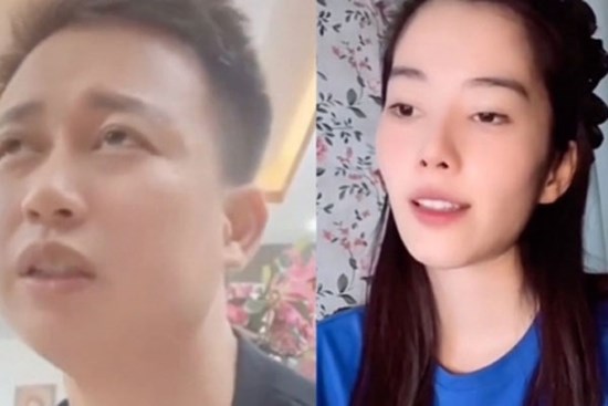 Bạn trai tuyên bố kiếm show cho Nam Em đi hát, người đẹp 9X liền hỏi