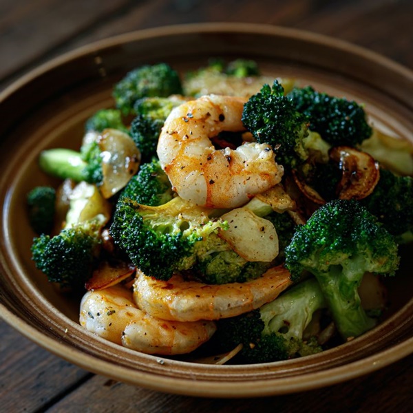 3 món ngon từ bông cải xanh vừa giúp bạn ngon miệng lại có thể hỗ trợ giảm cân-8