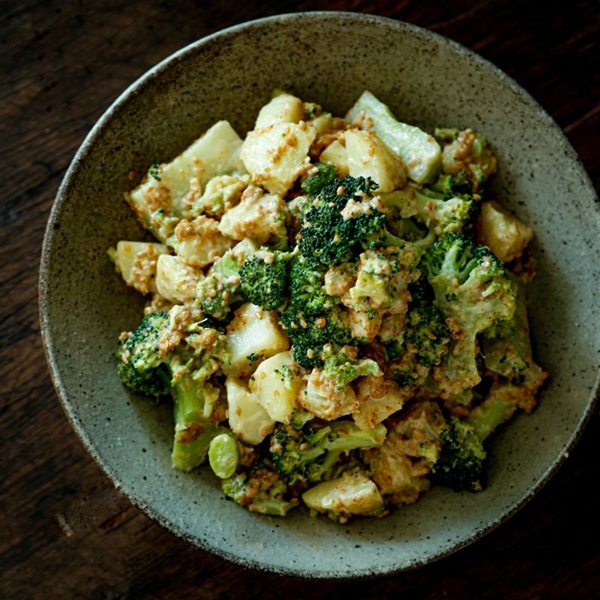 3 món ngon từ bông cải xanh vừa giúp bạn ngon miệng lại có thể hỗ trợ giảm cân-16