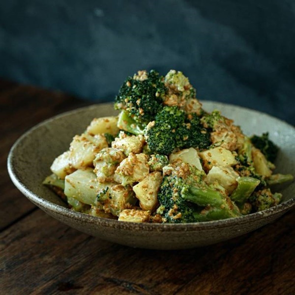 3 món ngon từ bông cải xanh vừa giúp bạn ngon miệng lại có thể hỗ trợ giảm cân-17