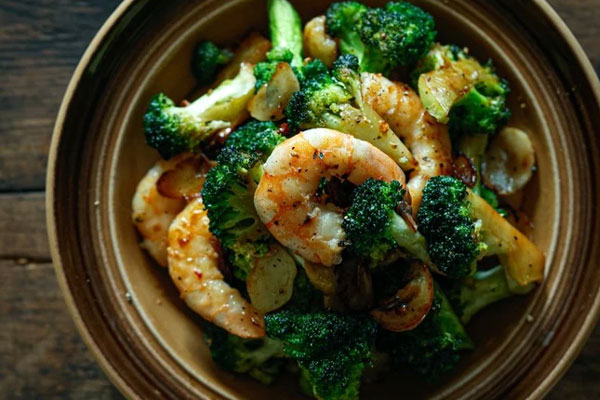 Nhà có người già và trẻ em hãy nấu 5 món ăn này vào mùa xuân để bổ sung canxi và khỏe mạnh-11