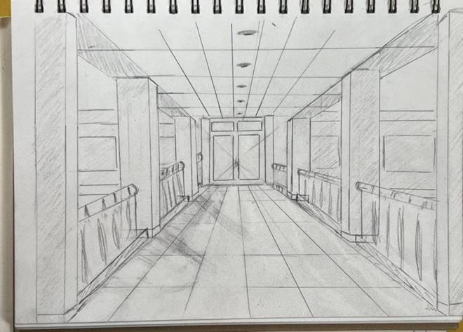 Ái nữ cao gần 1m8 của Bình Minh 15 tuổi đã bộc lộ tài năng thiên bẩm, dự đoán là kiến trúc sư giỏi trong tương lai-4