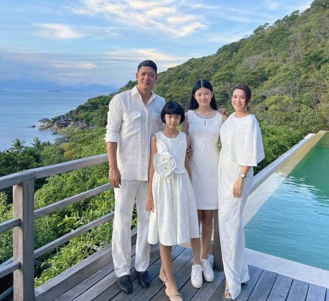 Ái nữ cao gần 1m8 của Bình Minh 15 tuổi đã bộc lộ tài năng thiên bẩm, dự đoán là kiến trúc sư giỏi trong tương lai-6