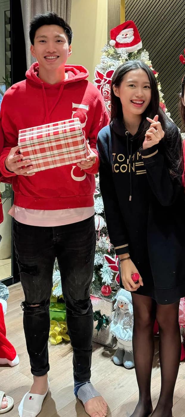 Doãn Hải My vắng mặt khi hội WAG thân thiết tụ tập cùng Hoà Minzy, lý do đến từ Đoàn Văn Hậu-1