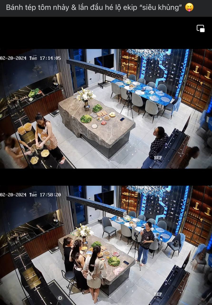 Bị nghi ngờ nấu ăn chỉ là diễn xuất, Phương Oanh tung ảnh hậu trường hé lộ sự thật liệu có đúng như lời đồn?-4