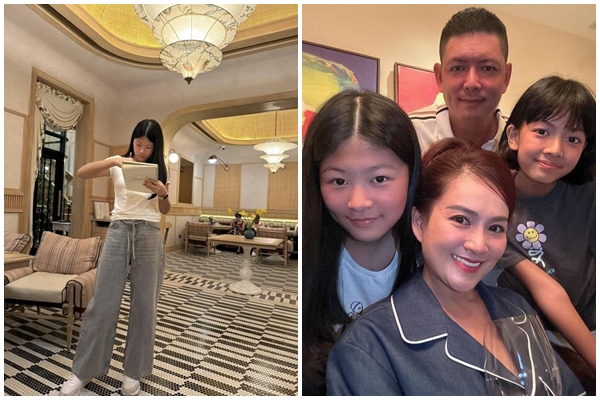 Con gái lớp 2 khoe được bạn trai cùng lớp tặng quà, bố cầm món đồ trên tay mà run rẩy-6