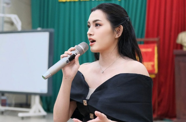 Top 15 Hoa hậu tình nguyện nhập ngũ: Là tiểu thư được gia đình bao bọc, thi nhan sắc chỉ để trải nghiệm-3