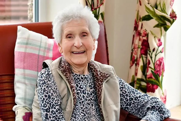 Không phải tập thể dục hay ăn kiêng, cụ bà thọ 104 tuổi nhờ 1 bí quyết đơn giản ai cũng dễ áp dụng-1