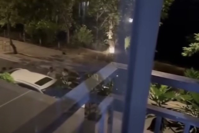 Xôn xao thông tin nhóm người lạ kéo đến nhà Nam Em, mang theo hung khí-1