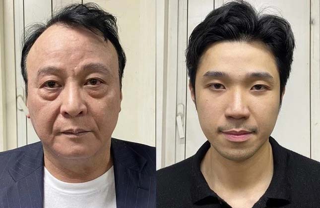 Cha con Chủ tịch Tập đoàn Tân Hoàng Minh Đỗ Anh Dũng sắp hầu tòa-1