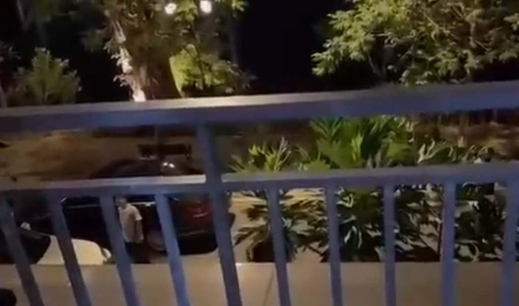 Công an xác minh clip ồn ào trước nhà Nam Em trong đêm-1