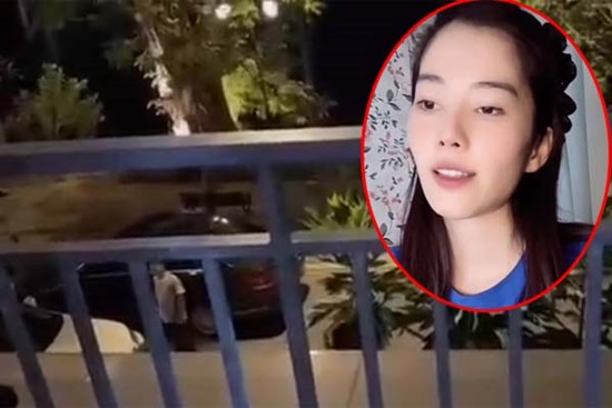 Công an xác minh clip ồn ào trước nhà Nam Em trong đêm