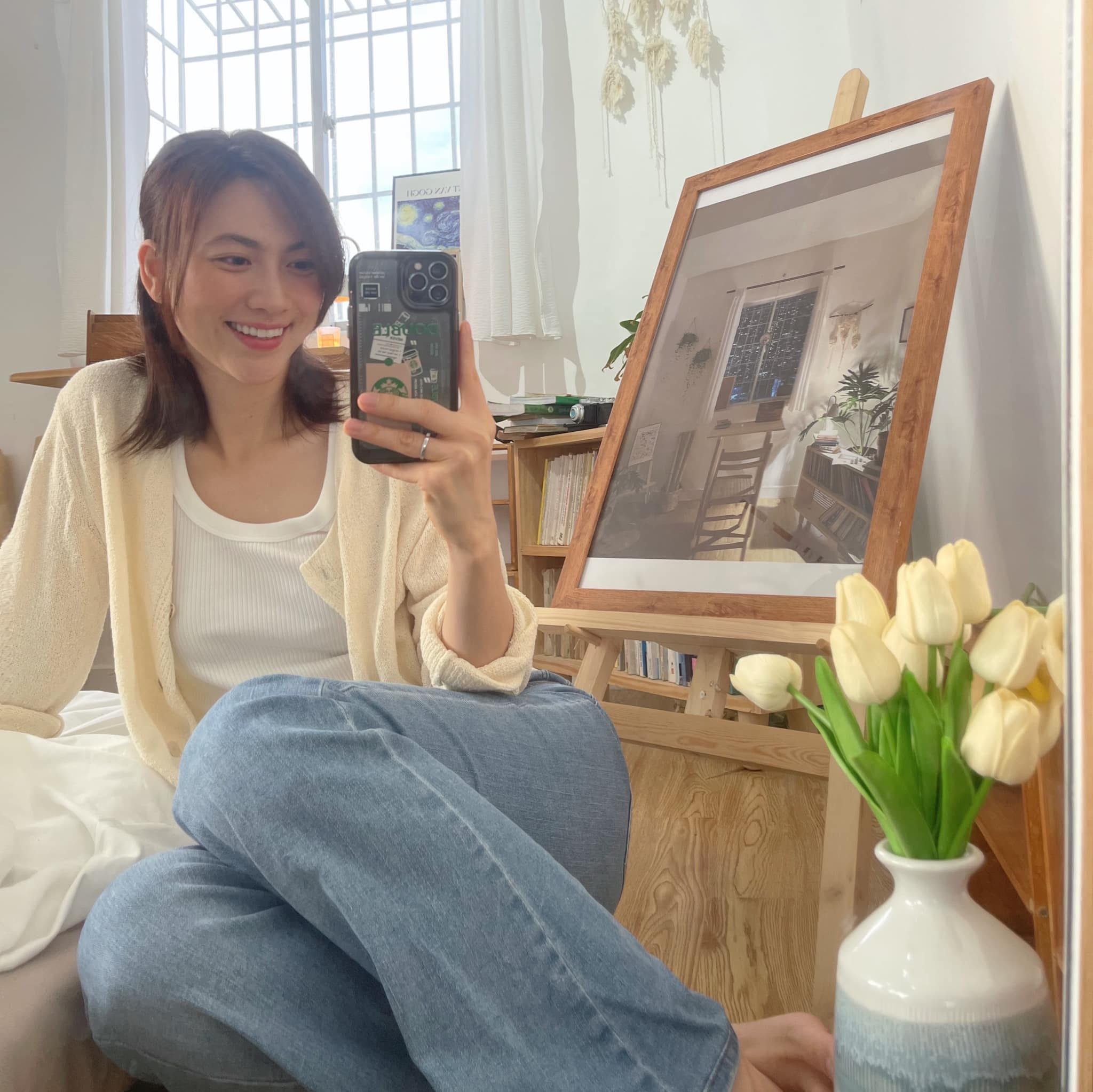 5 mỹ nhân Việt lười mặc váy nhưng bù lại có phong cách diện quần dài đẹp mê-8