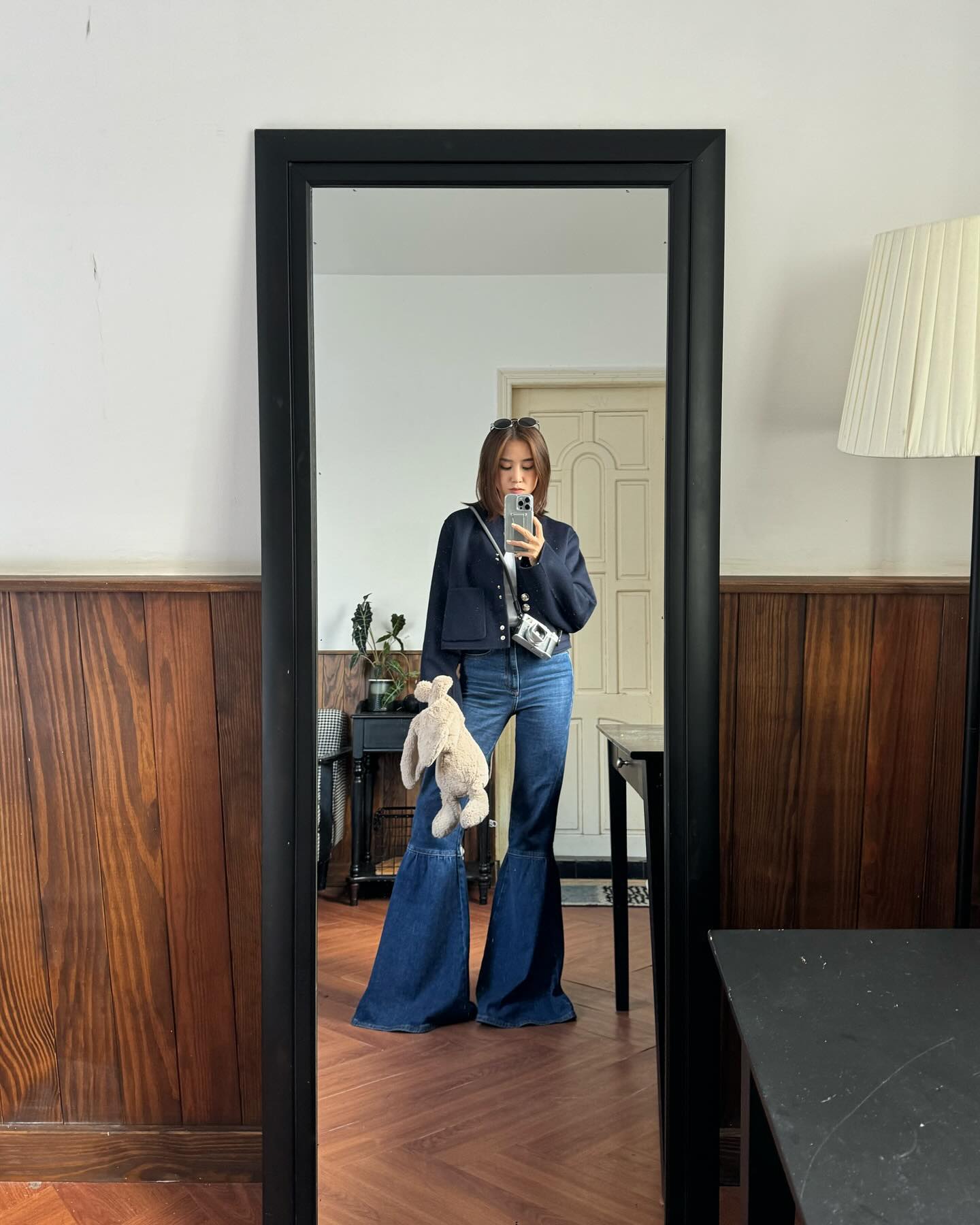 5 mỹ nhân Việt lười mặc váy nhưng bù lại có phong cách diện quần dài đẹp mê-12