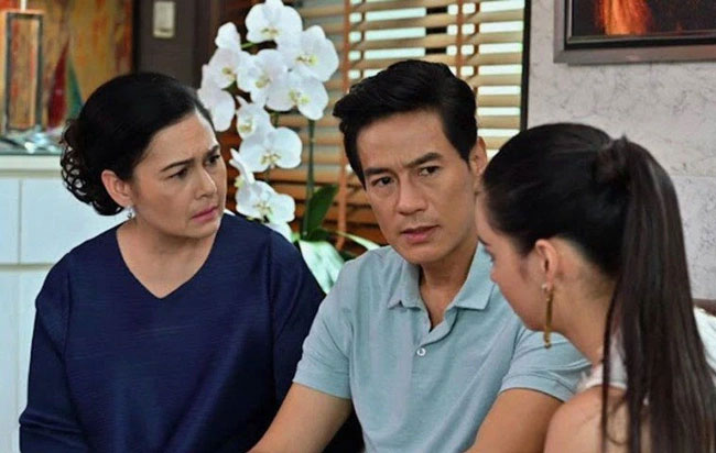 Sau trận đột quỵ, bố tôi quyết để mảnh đất giá trị nhất cho con rể chứ không chia cho 2 người con trai-1