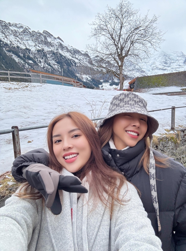 Loạt dấu hiệu toang của Kỳ Duyên - Minh Triệu: Không đón Tết cùng nhau, im hơi lặng tiếng trong 1 dịp đặc biệt-15