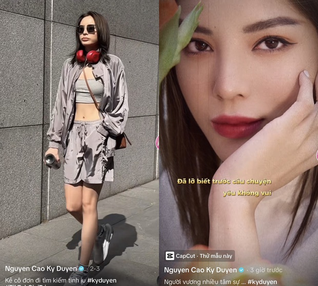 Loạt dấu hiệu toang của Kỳ Duyên - Minh Triệu: Không đón Tết cùng nhau, im hơi lặng tiếng trong 1 dịp đặc biệt-14