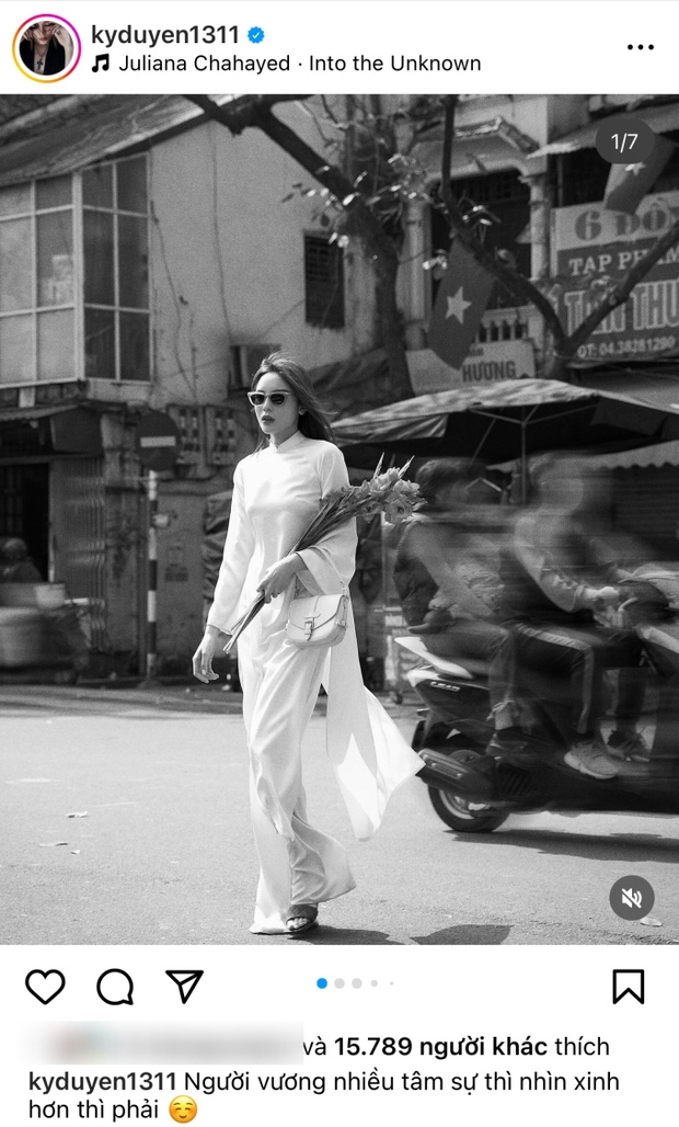 Loạt dấu hiệu toang của Kỳ Duyên - Minh Triệu: Không đón Tết cùng nhau, im hơi lặng tiếng trong 1 dịp đặc biệt-12