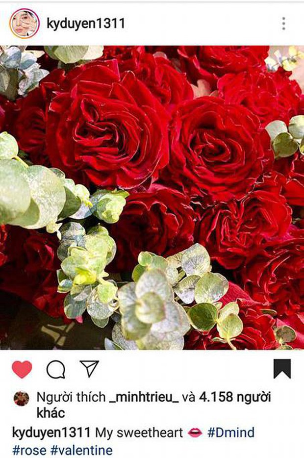 Loạt dấu hiệu toang của Kỳ Duyên - Minh Triệu: Không đón Tết cùng nhau, im hơi lặng tiếng trong 1 dịp đặc biệt-8