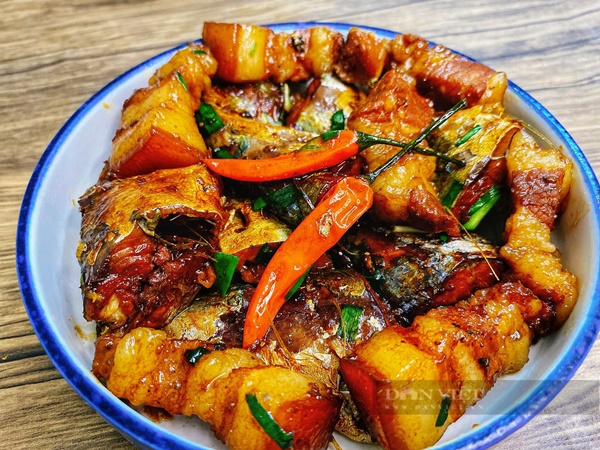 Loại cá giá rẻ, Omega 3 tương đương cá hồi, bổ sung canxi, kho cá theo kiểu này cực kì đưa cơm-1