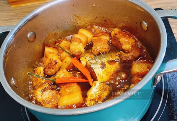 Loại cá giá rẻ, Omega 3 tương đương cá hồi, bổ sung canxi, kho cá theo kiểu này cực kì đưa cơm-4