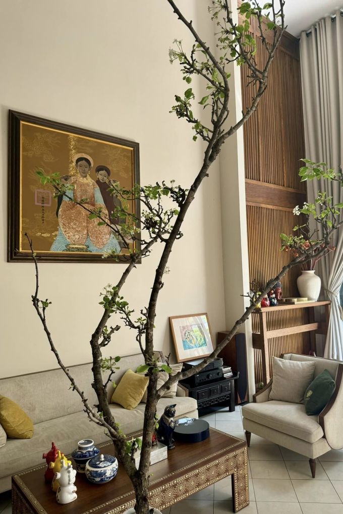 Nam ca sĩ đẹp trai, giàu có nhưng U50 vẫn không cưới vợ, sống cùng mẹ trong biệt thự phố 400m2 ở Sài Gòn-5