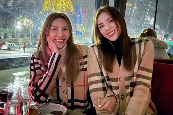 Cặp đôi chúng mình không còn có nhau Kỳ Duyên - Minh Triệu: Đều là con ngoan trò giỏi, có người còn bỏ thi hoa hậu để học-5