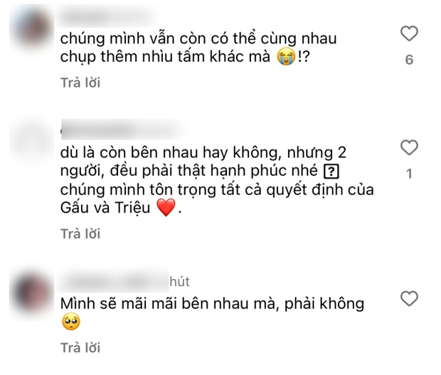 Minh Triệu có động thái đầu tiên giữa tin rạn nứt, Kỳ Duyên đăng đàn 3 chữ khiến cư dân mạng cực suy-4