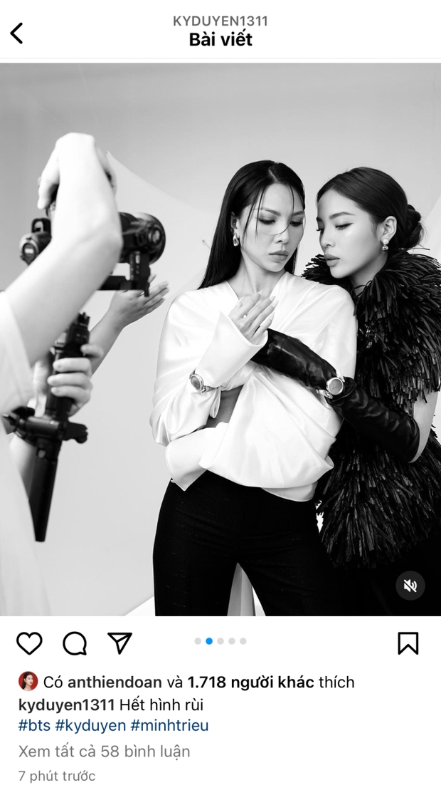 Minh Triệu có động thái đầu tiên giữa tin rạn nứt, Kỳ Duyên đăng đàn 3 chữ khiến cư dân mạng cực suy-2