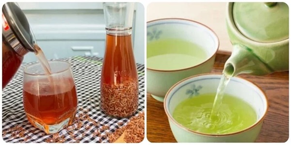 5 loại nước uống giảm mỡ bụng hiệu quả nhất-1