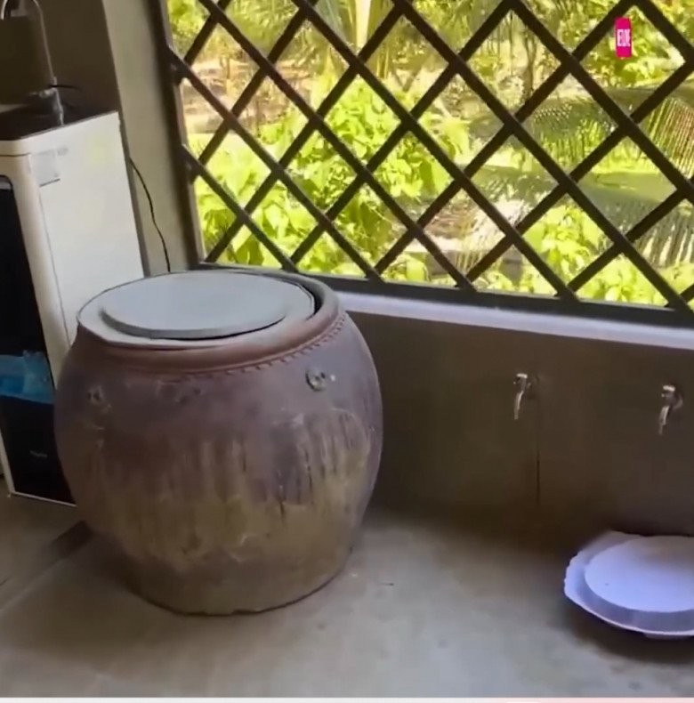 MC Quyền Linh khoe xây nhà khang trang cho mẹ ruột ở Tiền Giang, hút 5.000 người theo dõi livestream, khoe món quà tân gia độc lạ-26