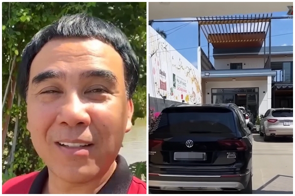 Vợ chồng Hải Phòng sinh năm 1999 khoe nhà 2 mặt tiền 200m2, tổng chi phí cả mua đất và xây nhà hết 1,8 tỷ đồng-9