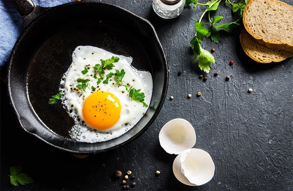 Nguyên nhân khiến lòng đỏ trứng gà ngon vẫn bị ghét bỏ-2