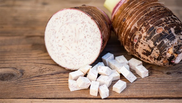 Loại củ được ví như củ trường thọ giúp ngăn ngừa ung thư, hấp thịt thành món ngon bổ dưỡng-1