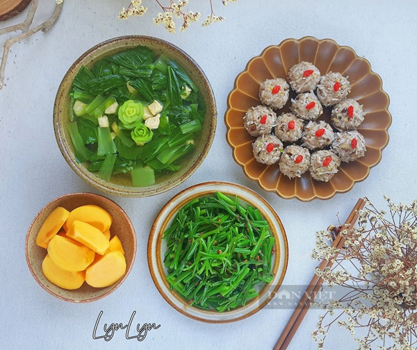 Loại củ được ví như củ trường thọ giúp ngăn ngừa ung thư, hấp thịt thành món ngon bổ dưỡng-5